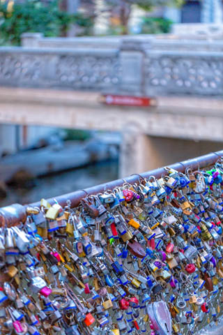San Antonio River Walk